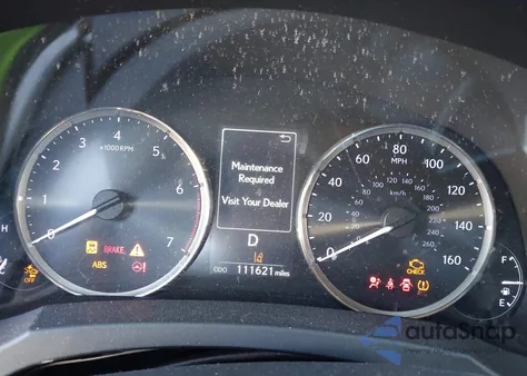 2017 Lexus Is 200T z USA, uszkodzony, nr VIN JTHBA1D25H5043771